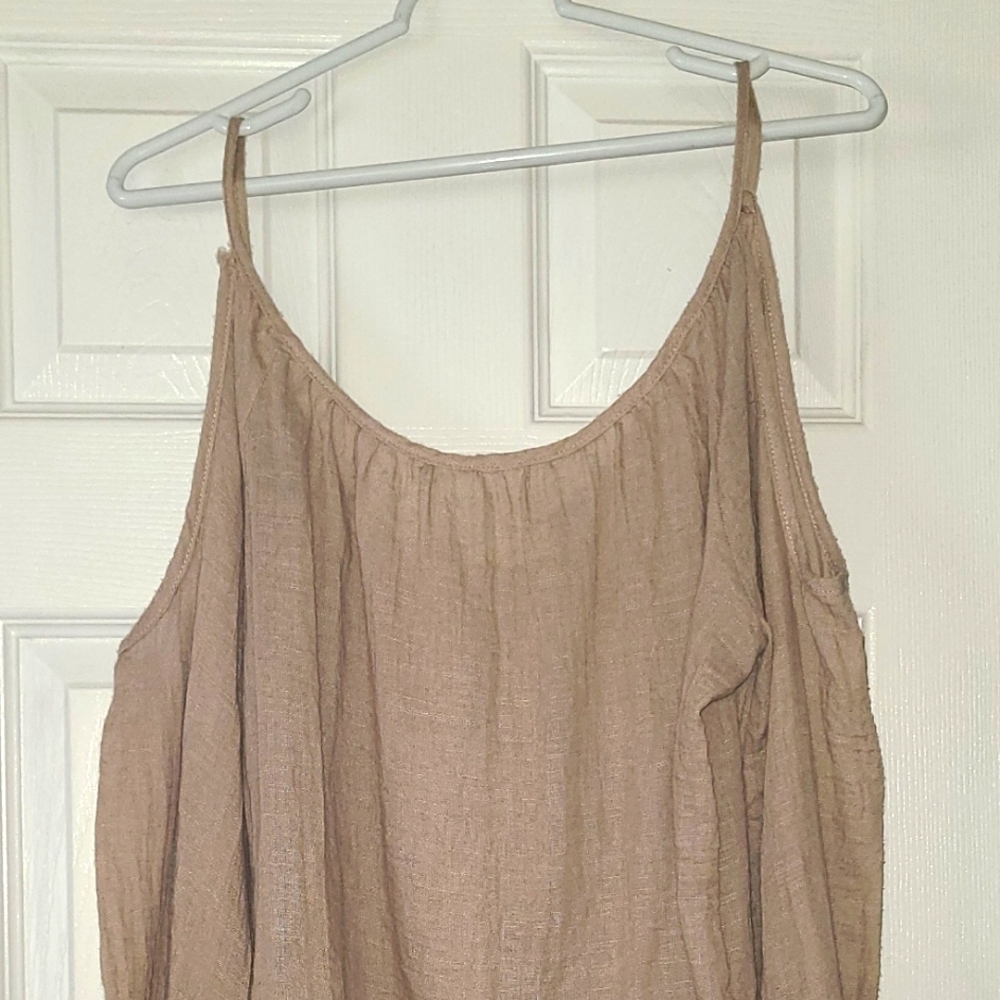Boutique Gauzy Top